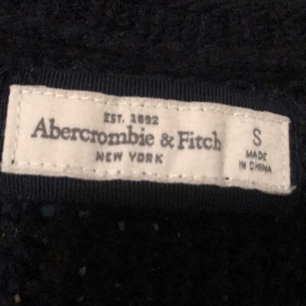 Navy sweater - Picture 4 of 4